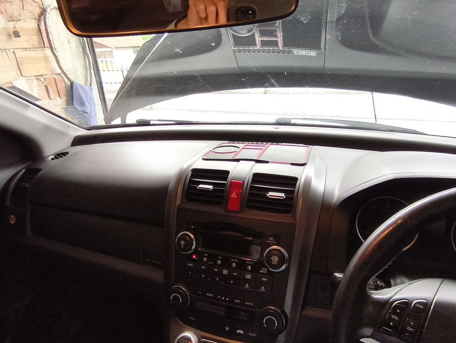 HondaCRV 2,2 дясен волан