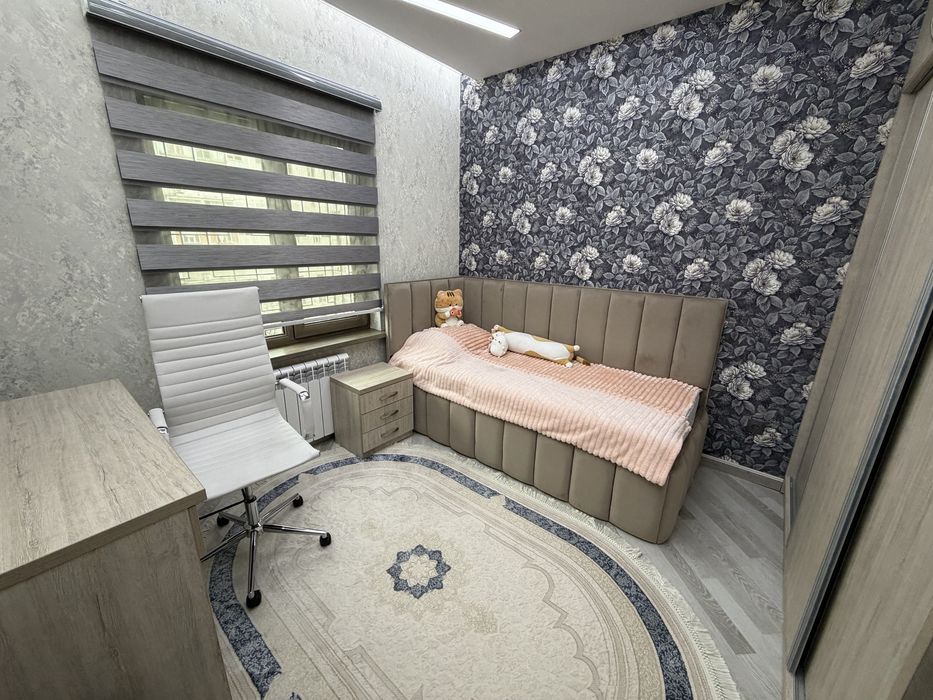 Гаспитальный Нукус 4/6/9 100м2 ор-р Parwood нвоостройка