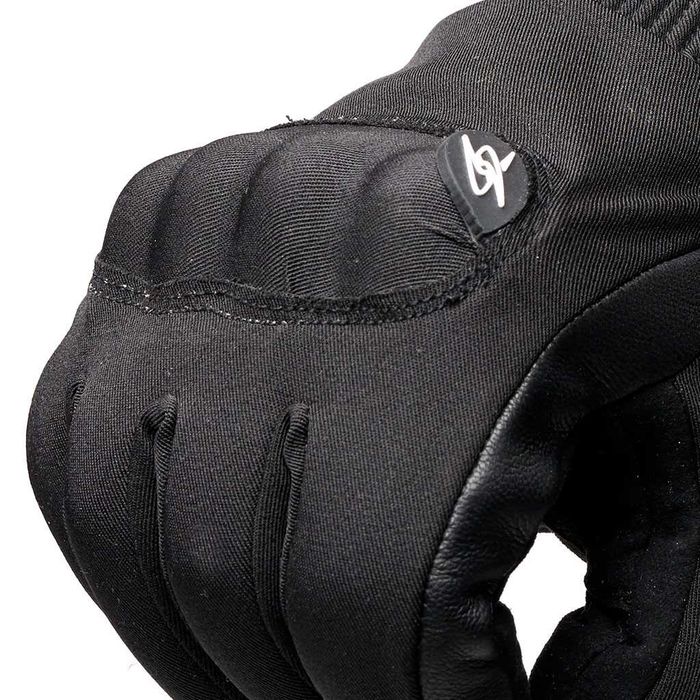 Manusi moto touring SPYKE COMMUTER DRY TECNO noi