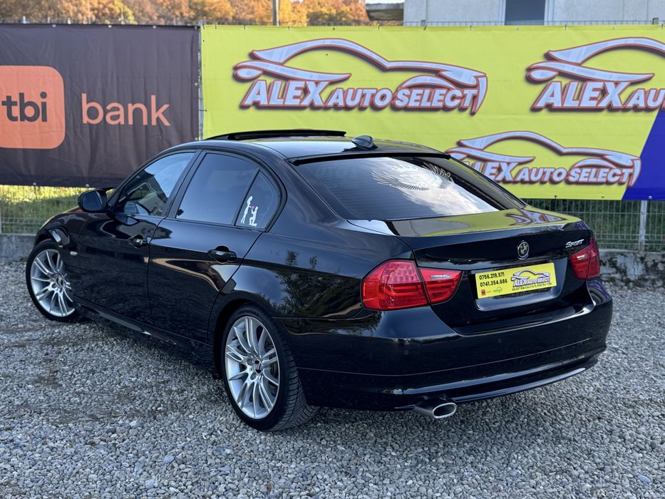Bmw 320D//177CP 2010 euro5