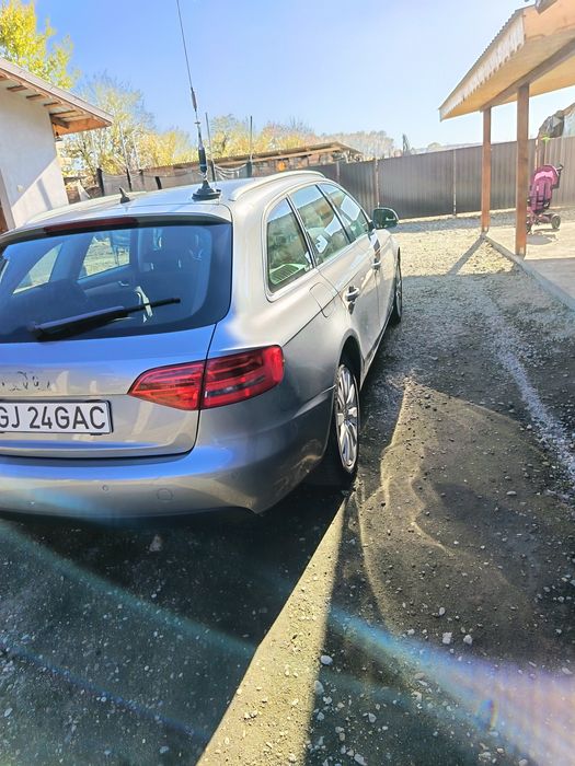 Vand Audi a4 b8 caga