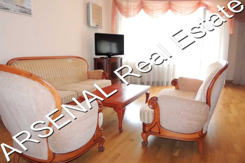 Дава се под наем Тристаен апартамент в София, Лозенец - 137 кв.м за 750 € - Снимка #3