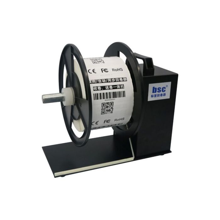 Внешний смотчик этикетки  А6