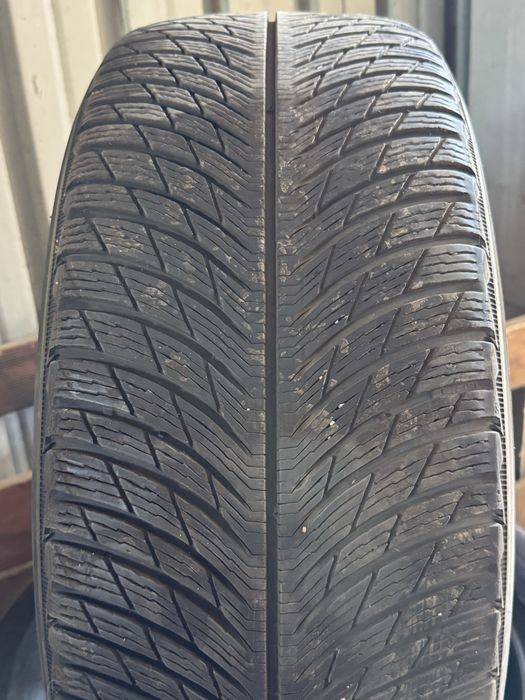 4бр зимни гуми Michelin 255/50/19