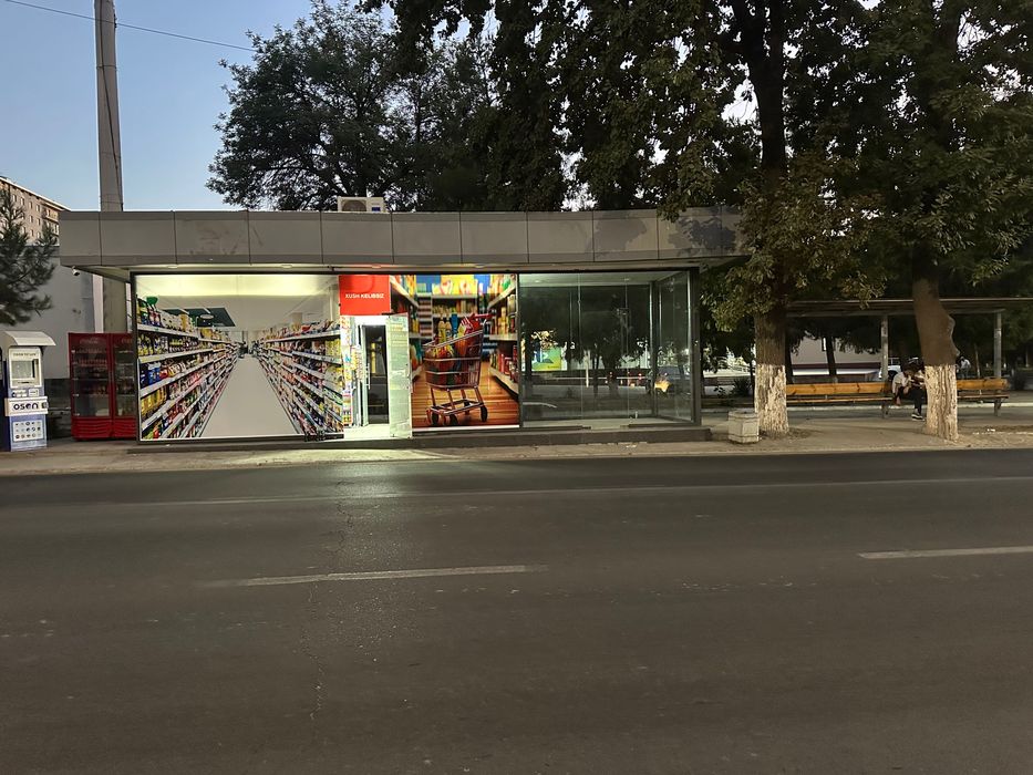 Astanofka biznest sotiladi