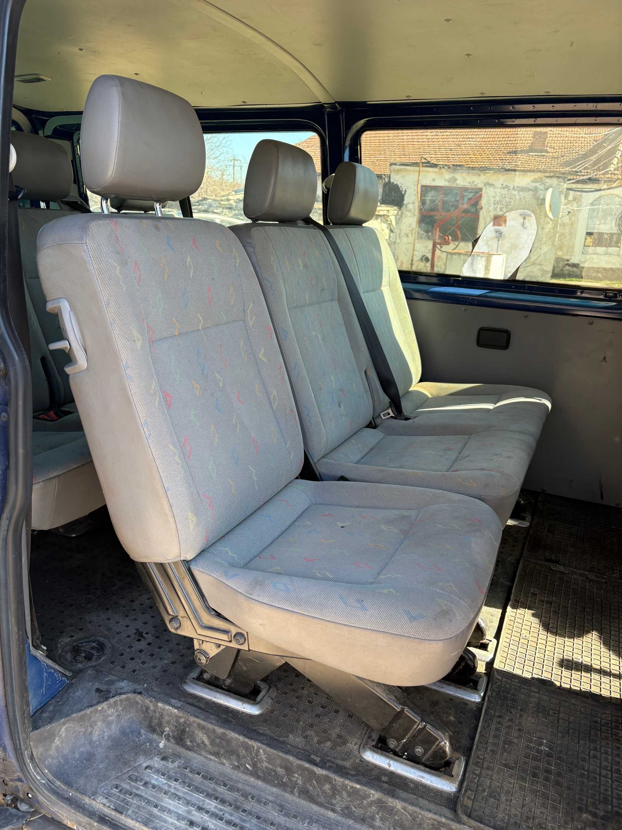 Cutie viteze Volanta Ambreiaj Disc Placa VW TRANSPORTER T5 2.5TDI 2007