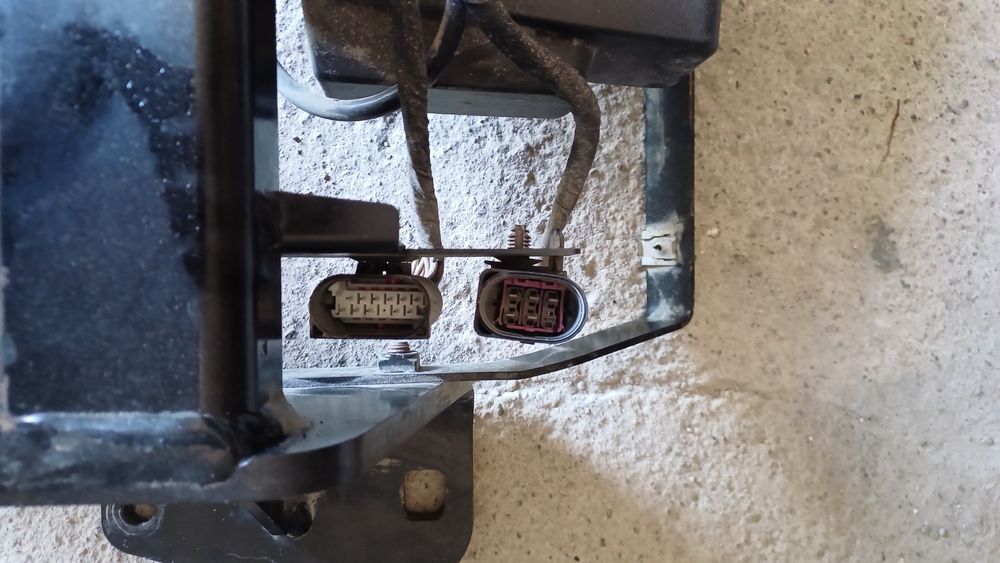 Cârlig Remorcare  BMW S eria 3 4 F30 F31 F34 F36