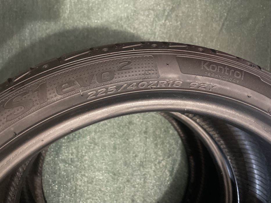 225/40 R18 92Y XL - Hankook Ventus S1 Evo2 Oferta