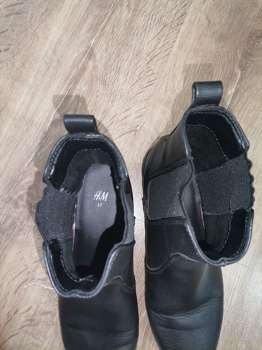 Ghete h&m, model chelsea