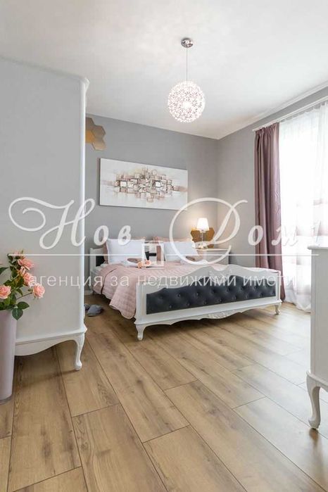 Дава се под наем Двустаен апартамент в Варна, Чайка - 73 кв.м за 816 € - Снимка #12