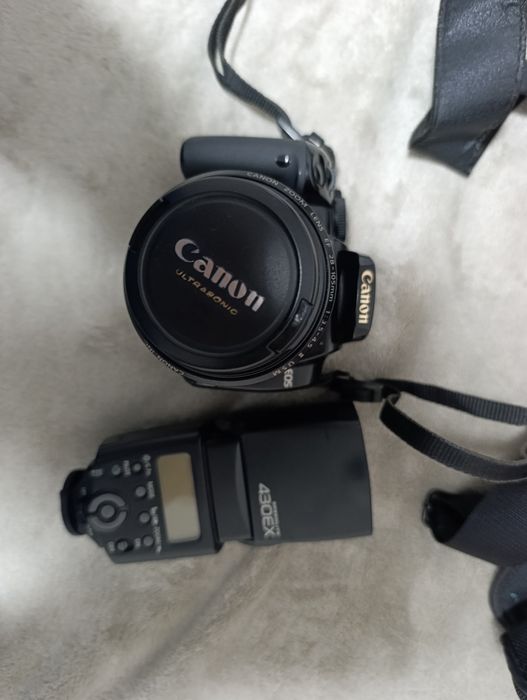 Срочно продам фотоаппарат Canon
