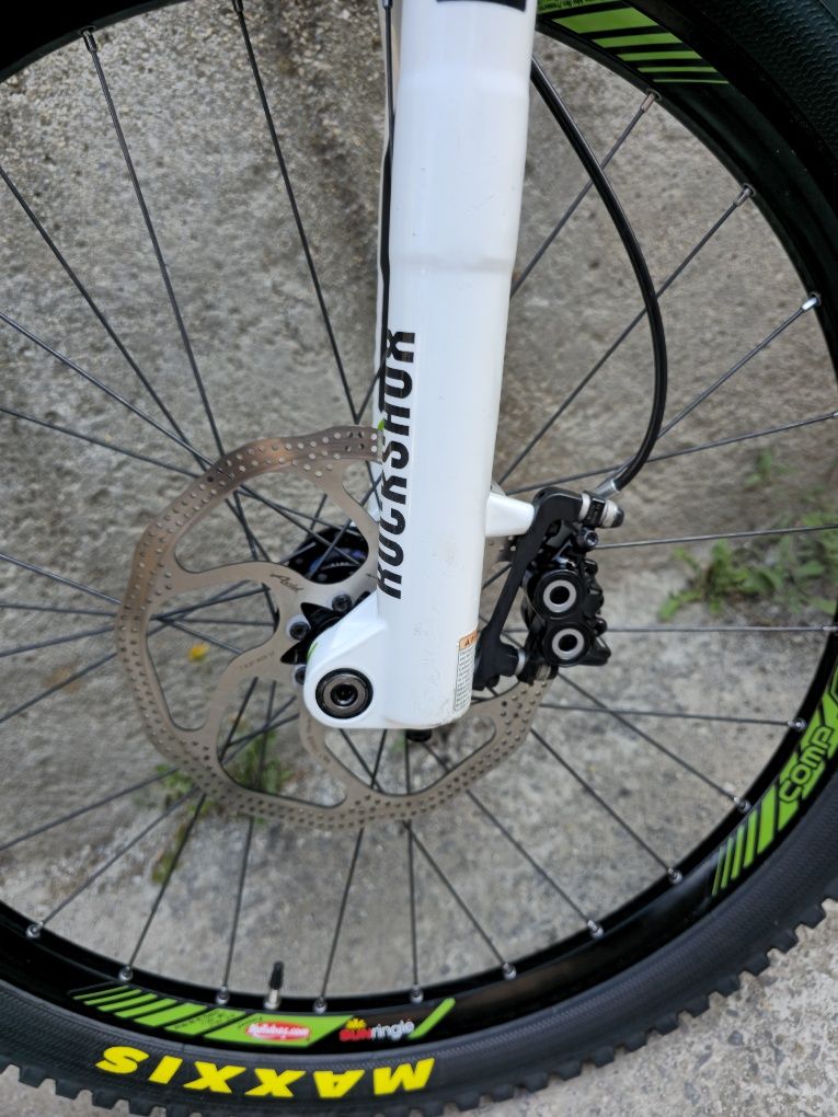 Trek Session 8 DH 26цола М размер Като нов,  Boxxer. Fox shock
