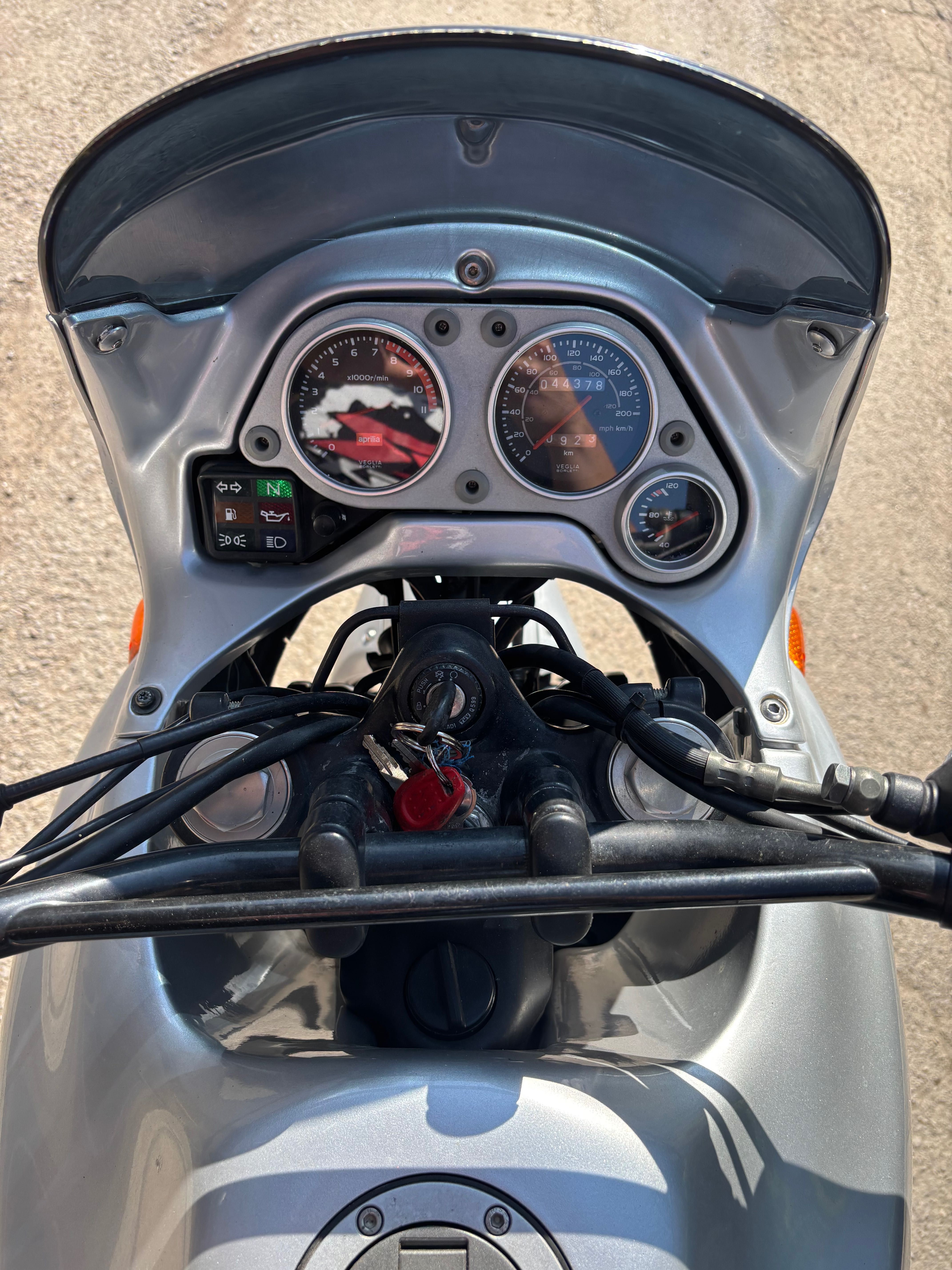 Aprilia Pegaso 650куб 2001г 35kw a2