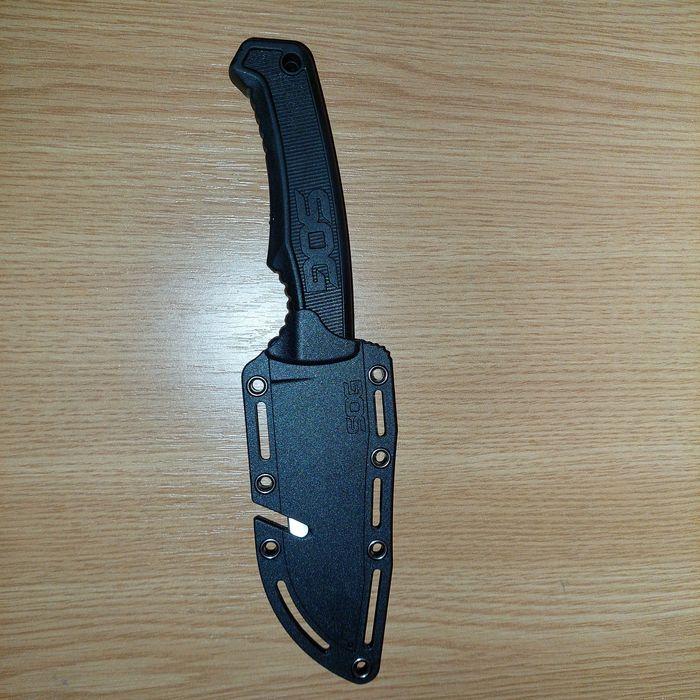 Cutit bushcraft teaca