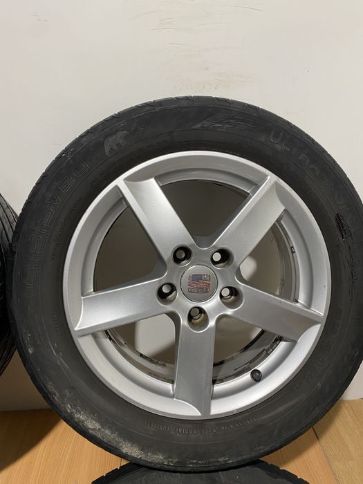 Jante originale Seat Alhambra , Leon , Skoda , Volkswagen pe 16