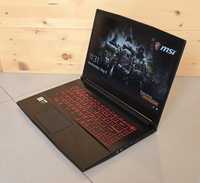 Laptop gaming MSI GF63 Thin 144Hz i7 10750H 5GHz 512GB GTX 1650 GDDR6