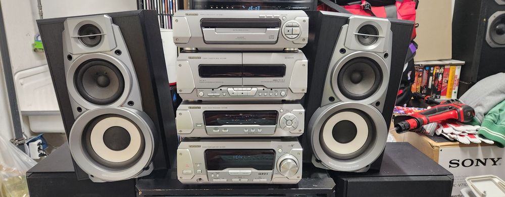 Sistem Technics cu telecomandă