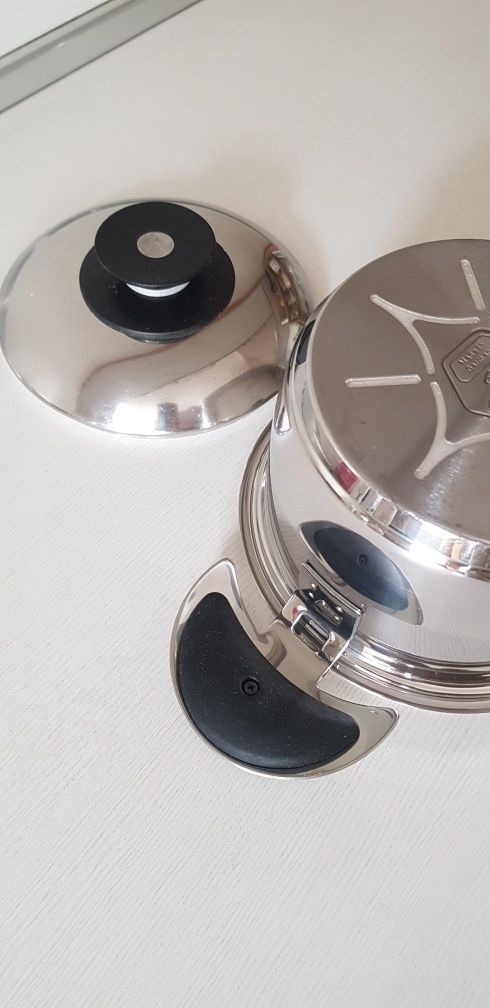 Тенджерка Fissler