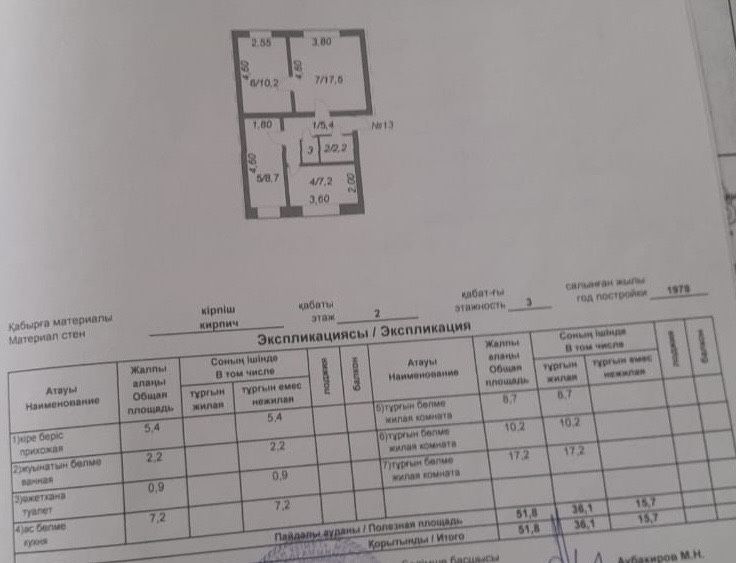 Продам срочно квартиру