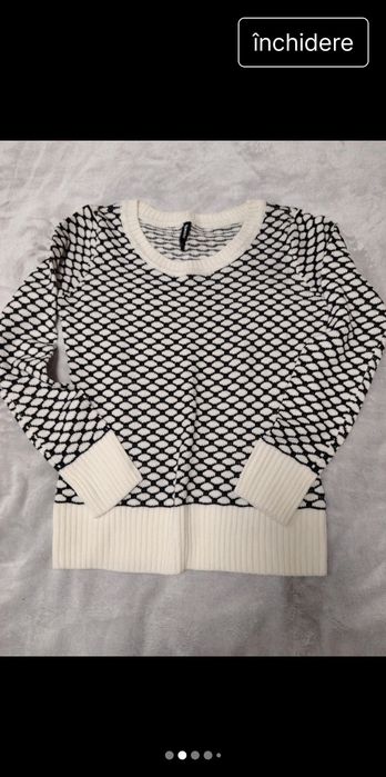 Pulover model romburi grosut