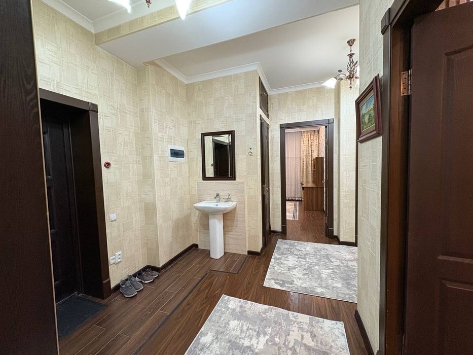 Срочно сдается квартира. ЖК Паркент. 3/2/5