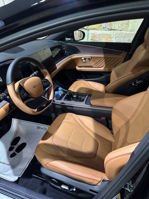 Byd Han 2 ta motorli birinchi qol ôzimizni moshina trikchilik emas