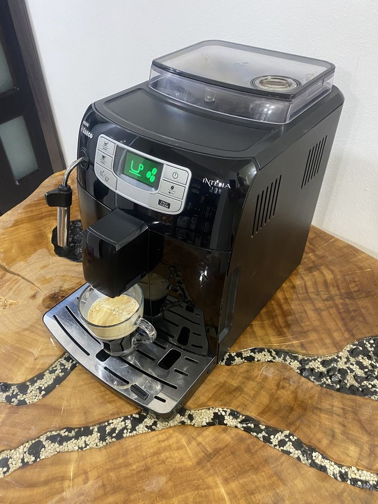 Expresor / espressor cafea Saeco intelia