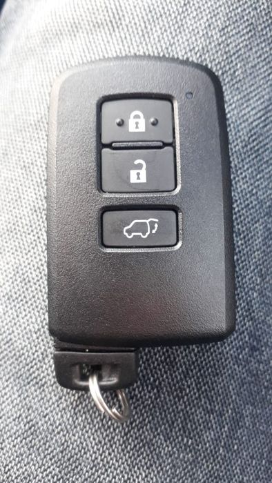 Smart ключ зажигания пульт toyota camry 50-55 sequoia rav4 Highlander