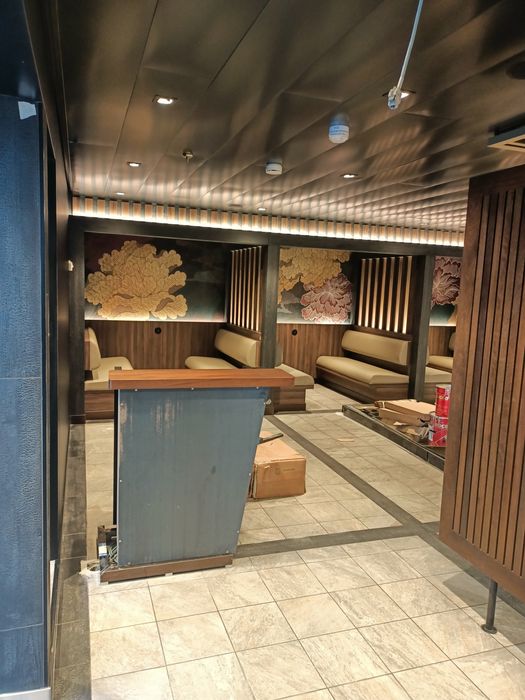 Montaj tapet si fototapet