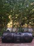 Casetofon Boombox JVC RV-NB52B