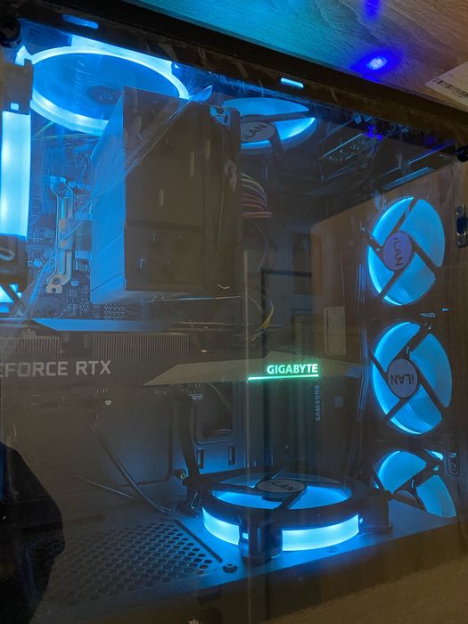 Продам системный блок 3060