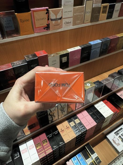 Tom Ford Bitter Peach – Eau de Parfum 100 ml