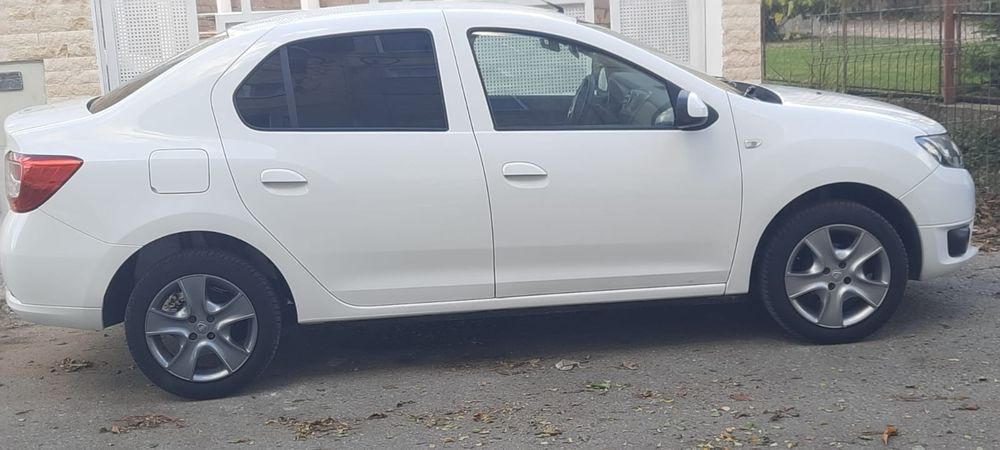 Logan dacia diesel 1500 cm, euro 5 aer conditionat functional.