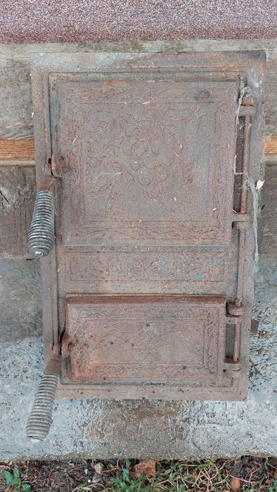 Usa soba teracota model struguri vita de vie