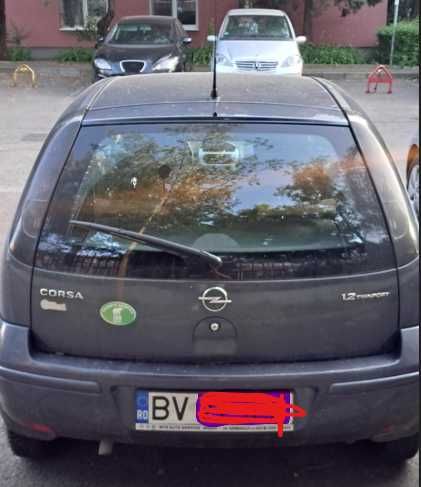 Vand Opel Corsa C din 2006 motor 1.2 benzina, Twinport