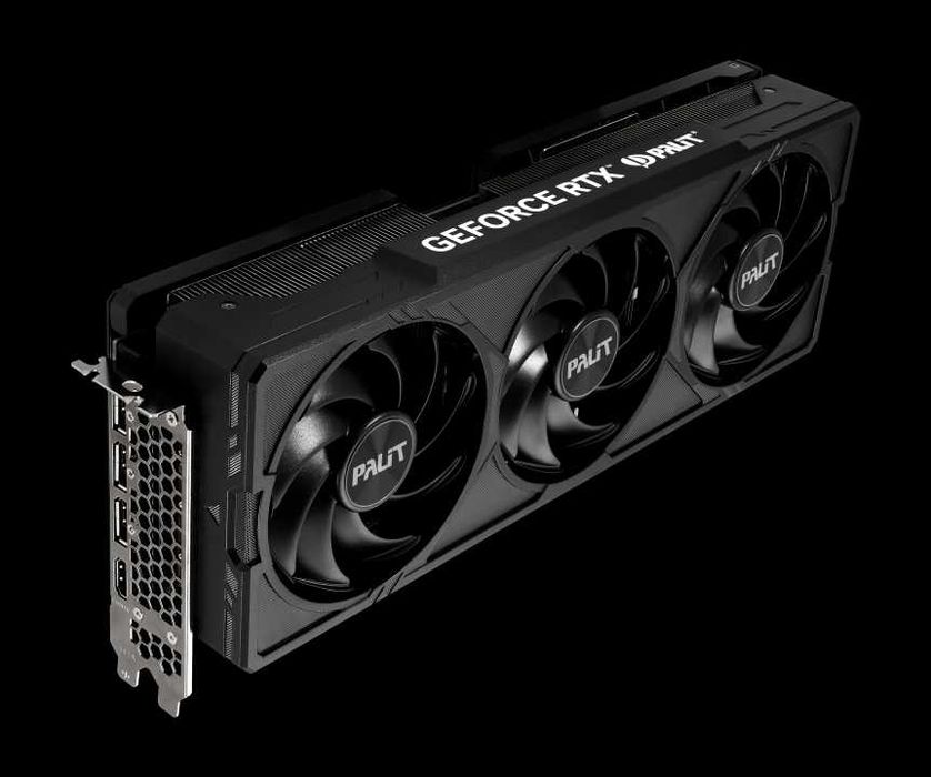 RTX 4070 TI -12GB