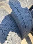 Anvelope michelin 315 70 22,5 dot 2022 profil 9,7 mm stare perfecta