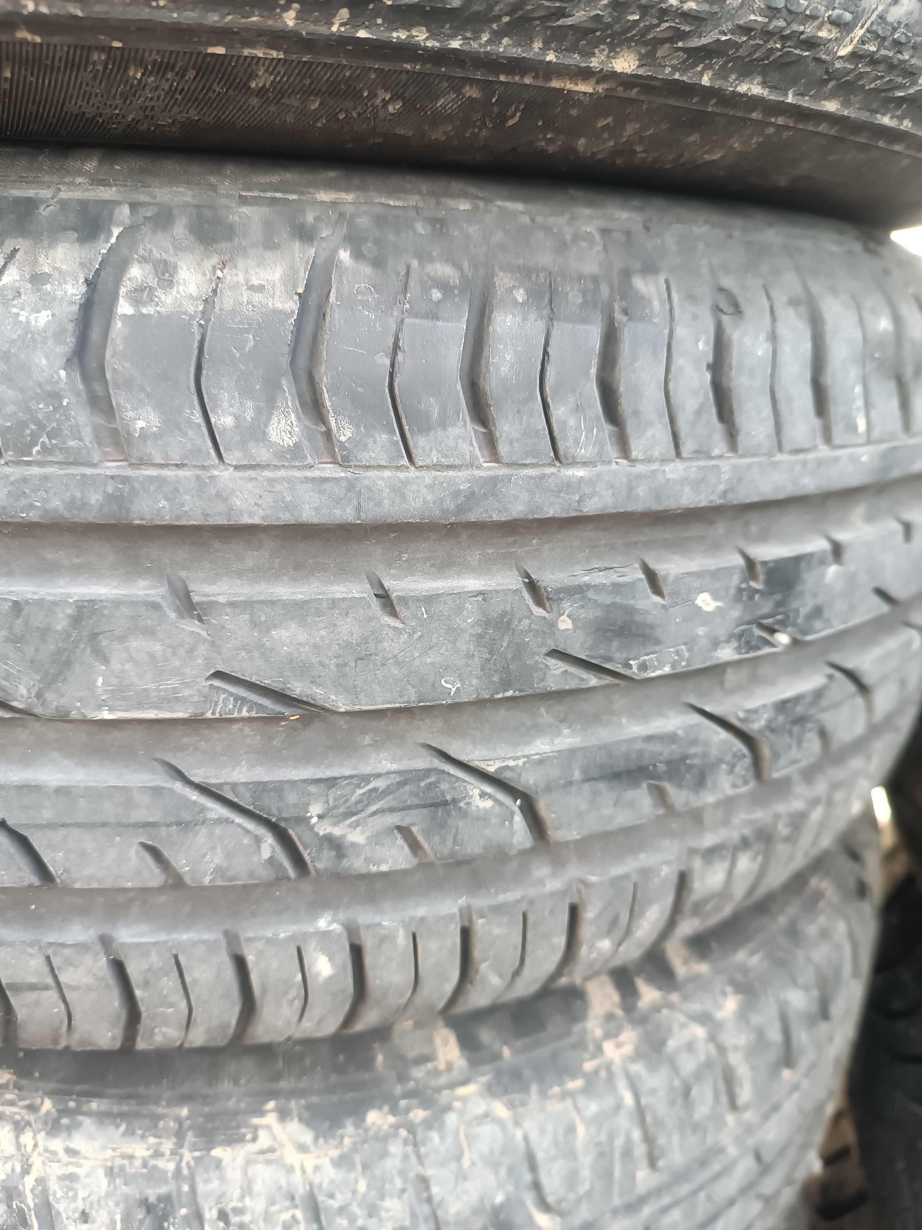Джанти с гуми  16"  4 х 108 Пежо, Ситроен / Peugeot , Citroen