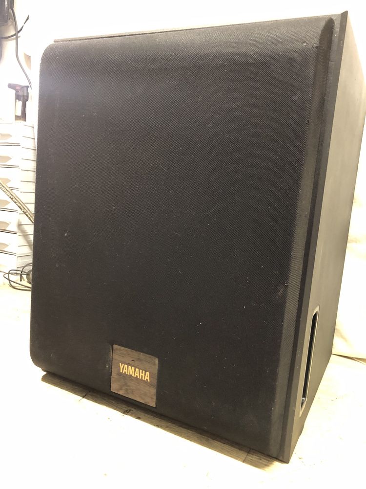 Yamaha YST-SW300 Subwoofer