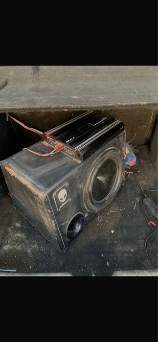 Сабвуфер 5 элемент