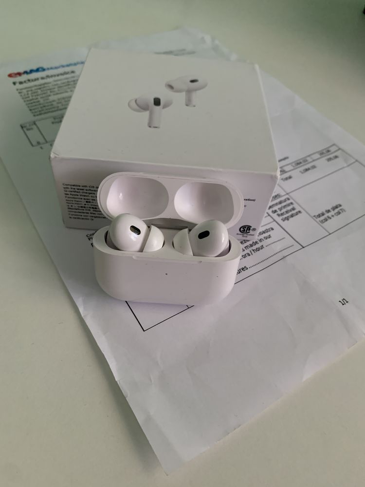 Airpods pro gen2 ( aproape noi)