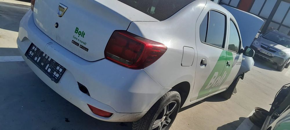 Dezmembram Dacia Logan II 1.0 SCE B4D 411
