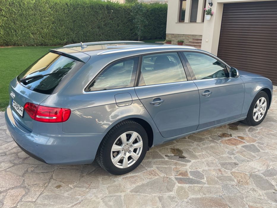 Audi A4 B8 A4 Avant TDI2.0