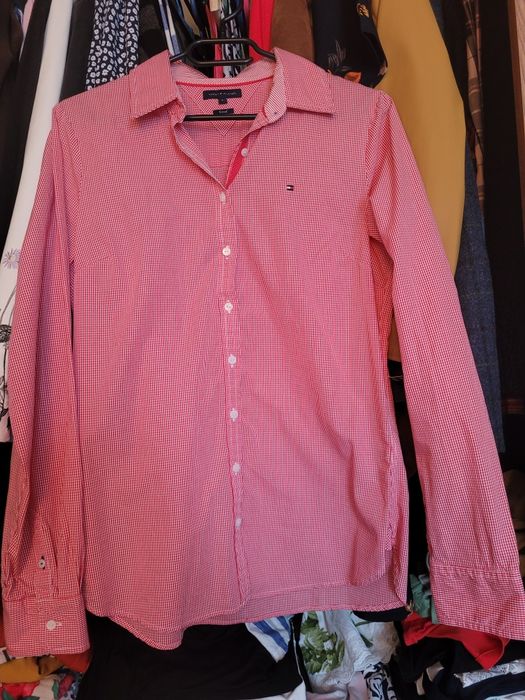 Cămașă Tommy Hilfiger mărimea 8