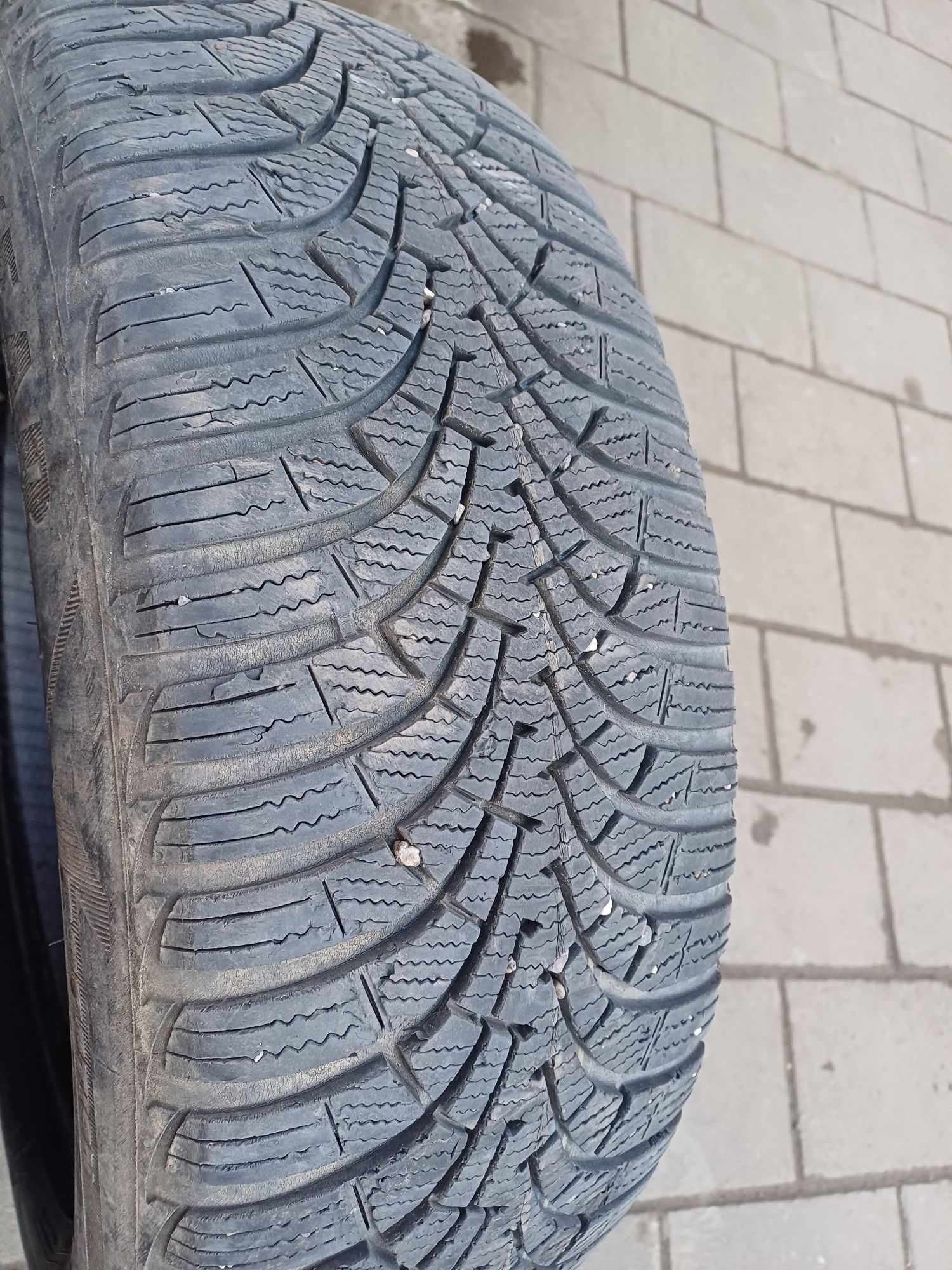 Anvelope 205/60/16 Dunlop M+S