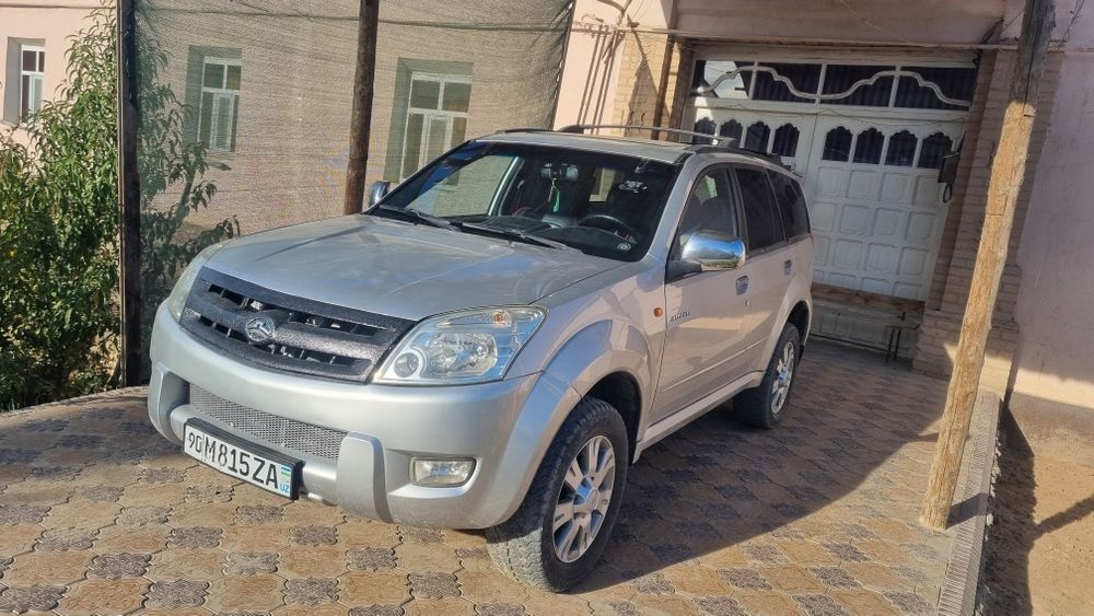 Greetwal Hover CUV 2006