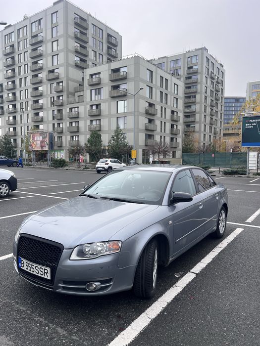 Audi A4 B7 2.0 ALT
