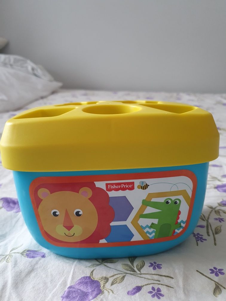 Jucarie Fisher Price - sortator forme