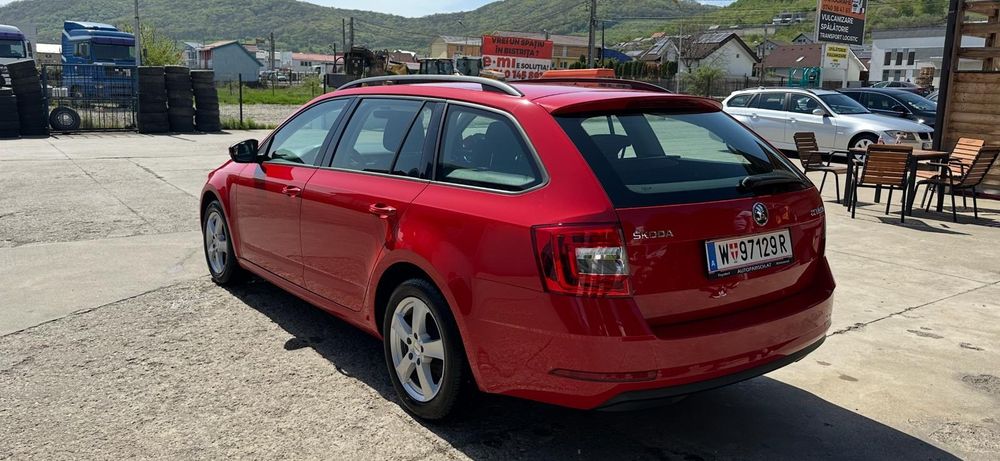Skoda  octavia 2019