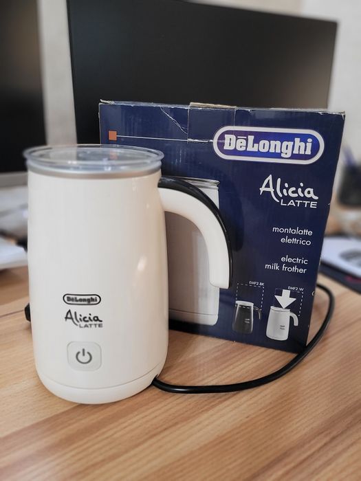 Капучинатор Delonghi